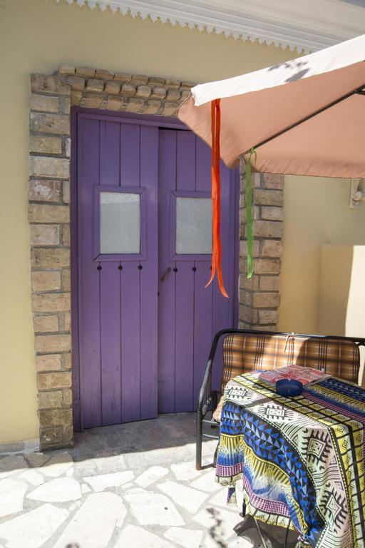 La Gatta Studio Gaios Exterior photo